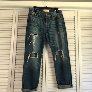 NWT Gap Relaxed Boyfriend Jeans